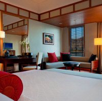 Deluxe seaview kamer